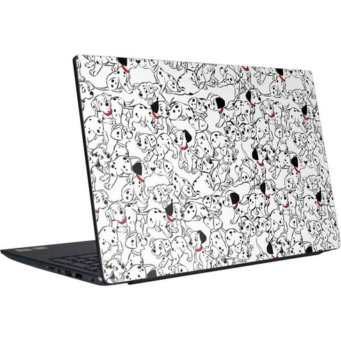 Disney 101 Dalmatians Pattern Dell Vostro Skin